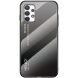Защитный чехол Deexe Gradient Color для Samsung Galaxy A33 (A336) - Black / Grey. Фото 1 из 6