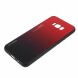 Защитный чехол Deexe Gradient Color для Samsung Galaxy S8 Plus (G955) - Red / Black. Фото 5 из 6
