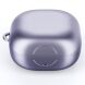 Защитный чехол Deexe Hard Cover для Samsung Galaxy Buds Live / Buds Pro / Buds 2 / Buds 2 Pro / Buds FE - Purple. Фото 1 из 2