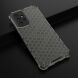 Защитный чехол Deexe Honeycomb Series для Samsung Galaxy A72 (А725) - Black. Фото 3 из 9