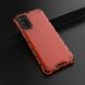 Защитный чехол Deexe Honeycomb Series для Samsung Galaxy S20 (G980) - Red. Фото 4 из 4