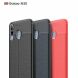 Защитный чехол Deexe Leather Cover для Samsung Galaxy M30 (M305) / A40s (A407) - Red. Фото 3 из 8