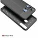 Защитный чехол Deexe Leather Cover для Samsung Galaxy M30 (M305) / A40s (A407) - Black. Фото 3 из 13