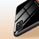 Защитный чехол Deexe Magnetic Leather Cover для Samsung Galaxy A22 5G (A226) - Black. Фото 6 из 7