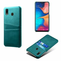 Защитный чехол Deexe Pocket Case для Samsung Galaxy A30 (A305) / A20 (A205) - Baby Blue