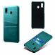 Защитный чехол Deexe Pocket Case для Samsung Galaxy A30 (A305) / A20 (A205) - Baby Blue. Фото 2 из 5