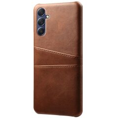 Захисний чохол Deexe Pocket Case для Samsung Galaxy M34 (M346) - Brown