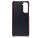 Защитный чехол Deexe Pocket Case для Samsung Galaxy S21 (G991) - Red. Фото 5 из 5