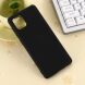 Защитный чехол Deexe Silicone Case для Samsung Galaxy Note 10 Lite (N770) - Black. Фото 5 из 5