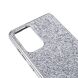 Защитный чехол Deexe Sparkles Series для Samsung Galaxy A52 (A525) / A52s (A528) - Silver. Фото 8 из 8
