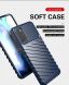 Защитный чехол Deexe Thunder Series для Samsung Galaxy S20 (G980) - Blue. Фото 8 из 12