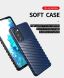 Защитный чехол Deexe Thunder Series для Samsung Galaxy S20 FE (G780) - Blue. Фото 7 из 10