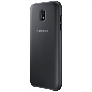 Защитный чехол Dual Layer Cover для Samsung Galaxy J5 2017 (J530) EF-PJ530CBEGRU - Black