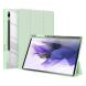 Защитный чехол DUX DUCIS TOBY Series для Samsung Galaxy Tab S7 FE / S7 Plus / S8 Plus (T730/736/800/806/970/975) - Light Green. Фото 2 из 15