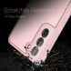 Защитный чехол DUX DUCIS YOLO Series для Samsung Galaxy S21 FE (G990) - Pink. Фото 7 из 10