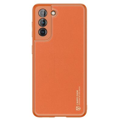 Защитный чехол DUX DUCIS YOLO Series для Samsung Galaxy S21 FE (G990) - Orange
