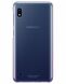 Защитный чехол Gradation Cover для Samsung Galaxy A10 (A105) EF-AA105CVEGRU - Violet. Фото 1 из 7
