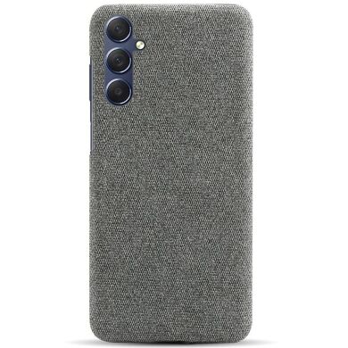 Защитный чехол KSQ Cloth Style для Samsung Galaxy A24 (A245) - Grey