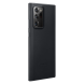 Защитный чехол Leather Cover для Samsung Galaxy Note 20 Ultra (N985) EF-VN985LBEGRU - Black. Фото 2 из 6
