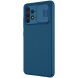 Защитный чехол NILLKIN CamShield Case для Samsung Galaxy A32 (А325) - Blue. Фото 4 из 19