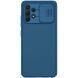 Защитный чехол NILLKIN CamShield Case для Samsung Galaxy A32 (А325) - Blue. Фото 1 из 19