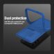 Защитный чехол NILLKIN CamShield Pro для Samsung Galaxy S24 - Blue. Фото 5 из 12