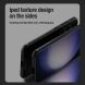 Защитный чехол NILLKIN CamShield Pro для Samsung Galaxy S24 - Blue. Фото 8 из 12