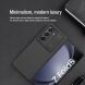 Защитный чехол NILLKIN CamShield Silky Silicone Case (FF) для Samsung Galaxy Fold 5 - Black. Фото 9 из 16