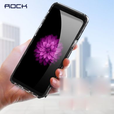Защитный чехол ROCK Guard Series для Samsung Galaxy S9+ (G965) - Black