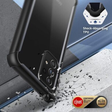 Защитный чехол Supcase IBLSN Ares для Samsung Galaxy A52 (A525) / A52s (A528) - Black