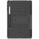 Защитный чехол UniCase Combo для Samsung Galaxy Tab S7 FE / S7 Plus / S8 Plus (T730/736/800/806/970/975) - Black. Фото 3 из 10
