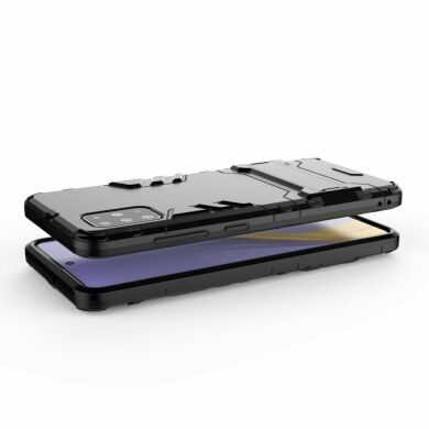 Защитный чехол UniCase Hybrid для Samsung Galaxy A51 (А515) - Black