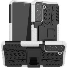 Защитный чехол UniCase Hybrid X для Samsung Galaxy S21 FE (G990) - White