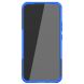 Защитный чехол UniCase Hybrid X для Samsung Galaxy S22 Plus - Blue. Фото 5 из 17
