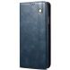 Защитный чехол UniCase Leather Wallet для Samsung Galaxy A05s (A057) - Blue. Фото 5 из 6