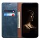 Защитный чехол UniCase Leather Wallet для Samsung Galaxy A05s (A057) - Blue. Фото 2 из 6