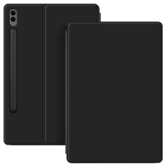Захисний чохол UniCase Magnetic Stand для Samsung Galaxy Tab S9 FE Plus (X610/616) - Black