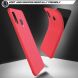 Защитный чехол UniCase Twill Soft для Samsung Galaxy A30 (A305) / A20 (A205) - Red. Фото 5 из 9
