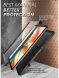 Защитный чехол Supcase Unicorn Beetle Pro Full-Body Case для Samsung Galaxy Tab S9 FE Plus (X610/616) - Black. Фото 4 из 8