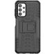 Защитный чехол UniCase Hybrid X для Samsung Galaxy A23 (A235) - Black. Фото 2 из 7