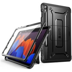 Захисний чохол Supcase Unicorn Beetle Pro Full-Body Case для Samsung Galaxy Tab S9 (X710/716) - Black