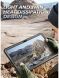 Защитный чехол Supcase Unicorn Beetle Pro Full-Body Case для Samsung Galaxy Tab S9 FE Plus (X610/616) - Black. Фото 7 из 8