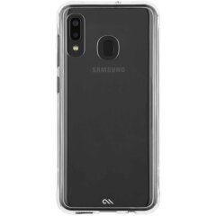 Захисний чохол Case-Mate Tough для Samsung Galaxy A30 (A305) - Clear