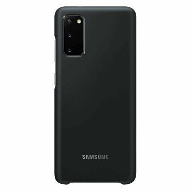 Чехол LED Cover для Samsung Galaxy S20 (G980) EF-KG980CBEGRU - Black