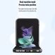 Защитный чехол Deexe Shiny Cover (FF) для Samsung Galaxy Flip 4 - Green. Фото 5 из 8