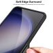 Защитный чехол GKK UltraThin MagSafe для Samsung Galaxy S23 (S911) - Black. Фото 6 из 8