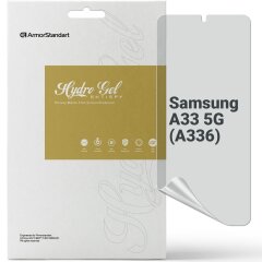 Захисна плівка на екран ArmorStandart Anti-spy для Samsung Galaxy A33 (A336)