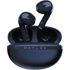 Беспроводные наушники Haylou X1 - Blue