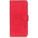 Чехол-книжка KHAZNEH Retro Wallet для Samsung Galaxy A15 (A155) - Red. Фото 7 из 8