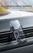 Автомобільний тримач Baseus Stable Gravitational Car Mount Lite SUWX010001 - Black